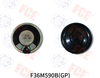F36M590B(GP) - 8Ω 1W Speaker