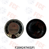 F28M247H(GP) - 32Ω 0.6W Speaker