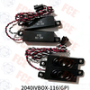 2040IVBOX-116(GP) - 8Ω 2W Speaker