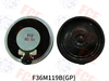 F36M119B(GP) - 8Ω 1W Speaker