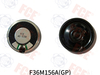 F36M156A(GP) - 4Ω 0.5W Speaker