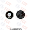 F40M09B(GP) - 8Ω 1W Speaker