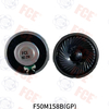 F50M158B(GP) - 8Ω 2W Speaker