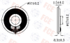 F57M28C(GP) - 16Ω 3W Speaker