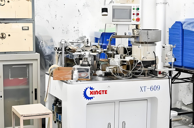 Automatic Voice Coil Winding Machine