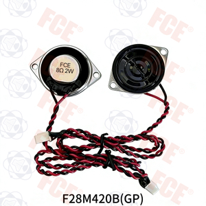 F28M420B(GP) - 8Ω 2W Speaker