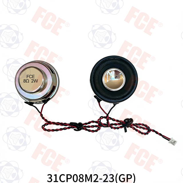 31CP08M2-23(GP) - 8Ω 2W Speaker