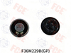 F36M229B(GP) - 8Ω 2W Speaker