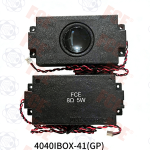 4040IBOX-41(GP) - 8Ω 5W Speaker