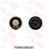 F36M335B(GP) - 8Ω 2W Speaker
