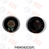 F40M342C(GP) - 16Ω 1W Speaker
