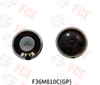 F36M810C(GP) - 16Ω 1W Speaker