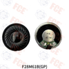 F28M61B(GP) - 8Ω 1W Speaker