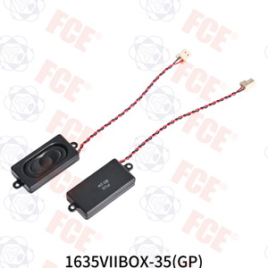 1635VIIBOX-35(GP) - 8Ω 2W Speaker