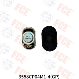 3558CP04M1-4(GP) - 4Ω 4W