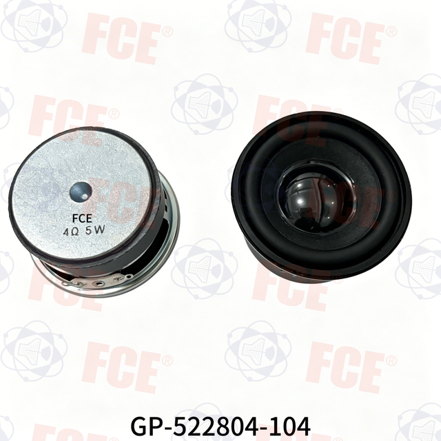 GP-522804-104 - 4Ω 5W