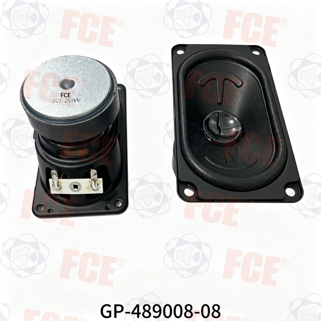 GP-489008-08 - 8Ω 20W