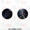 SD-154BH-2(GP) - 150Ω 0.01W