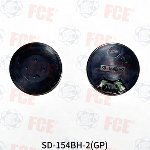 SD-154BH-2(GP) - 150Ω 0.01W