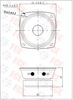 GP-573208-61(GP) - 8Ω 10W