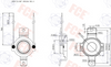 31CP08P7-1(GP) - 8Ω 10W