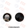 F20M199A(GP) - 4Ω 2W Speaker