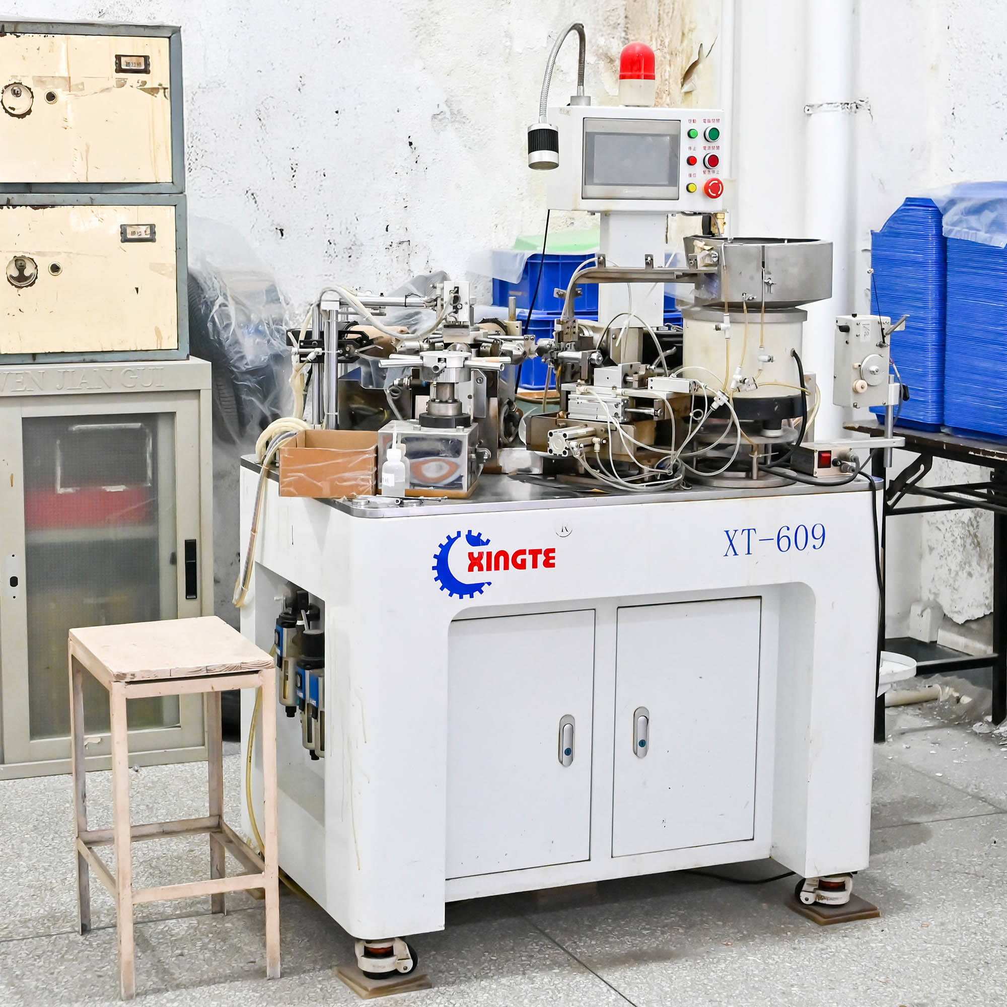 Automatic Voice Coil Winding Machine