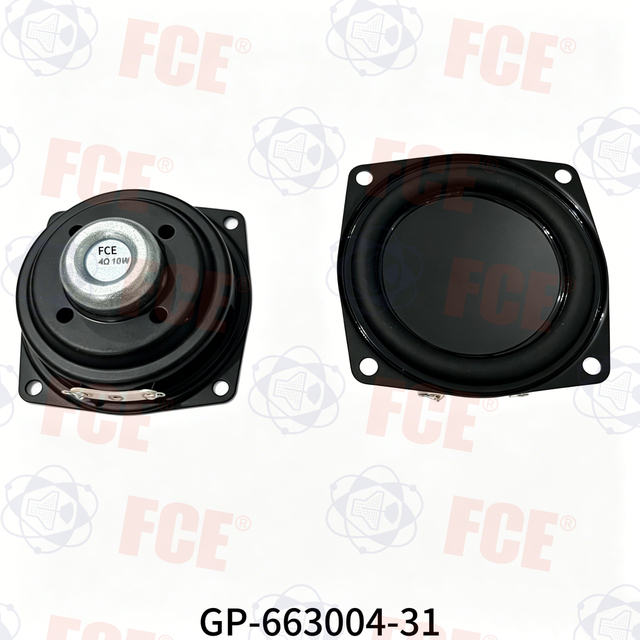 GP-663004-31 - 4Ω 10W